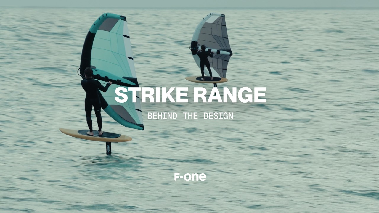 F-ONE | STRIKE & STRIKE QUADX - Behind the Design