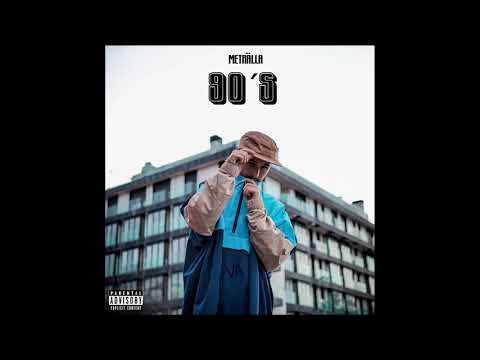 Meträlla - 90's (Prod. John $ky)