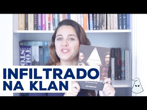 Infiltrado na Klan - Ron Stallworth | Livros da Bela