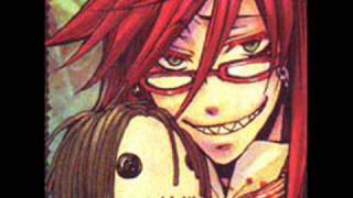 Grell&#39;s a nasty little perv