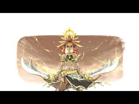 Mewmore // Riju's Theme (The Legend of Zelda: Tears of the Kingdom Remix)