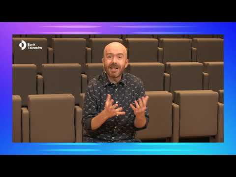 e - Bank Talentów - Robert Kamyk - Social Media odc. 1