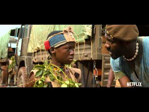 Beasts of No Nation Official Trailer