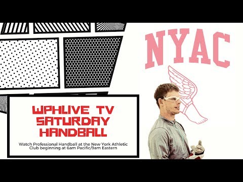 WPH Live - NYAC Race 4 Eight - Saturday