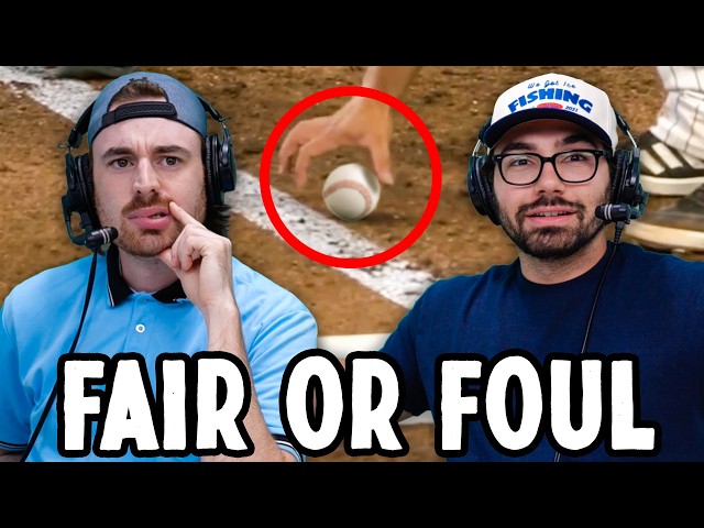 Who Would Be The Better Umpire? (Impossible Edition) SDDEFAULT Thumbnail