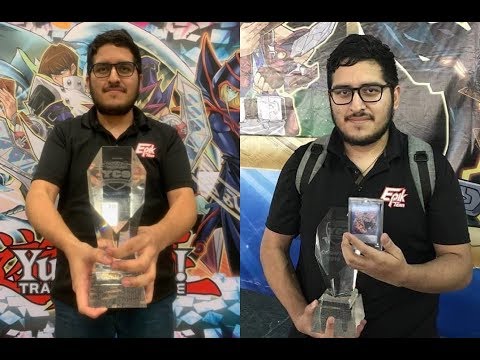 YCS Ft. Worth 2019 CHAMPION - Ramiro Garcia - Lunalight Orcust