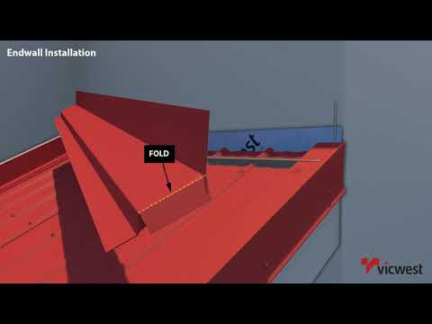 EndWall Installation