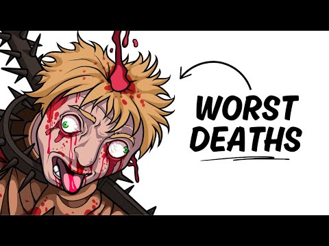 The Most Painful Deaths in Berserk