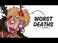 The Most Painful Deaths In Berserk
