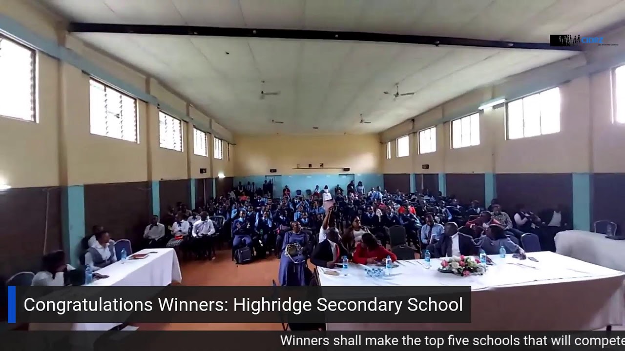 National Inter-school Debates on TB 2023 Semifinals