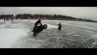 GoPro Ice Stunts - Whisper Performance