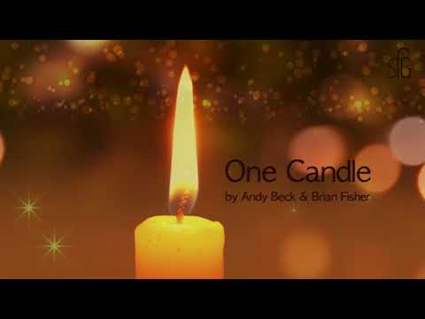 One Candle (Andy Beck/Brian Fisher) - Finsterwalder Virtual Choir (FVC)