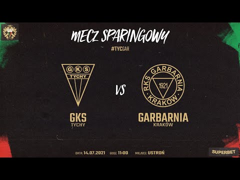 GKS Tychy - Garbarnia Kraków [RETRANSMISJA]