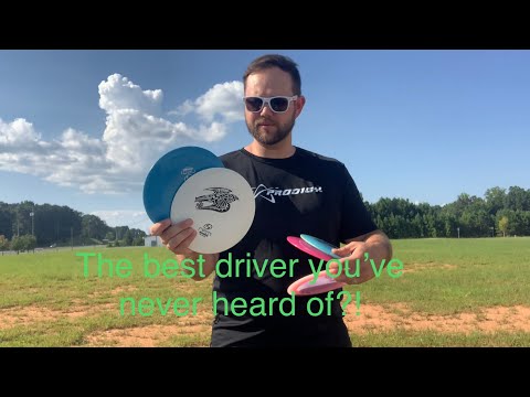 The best driver you’ve never thrown; RPM Kahu review