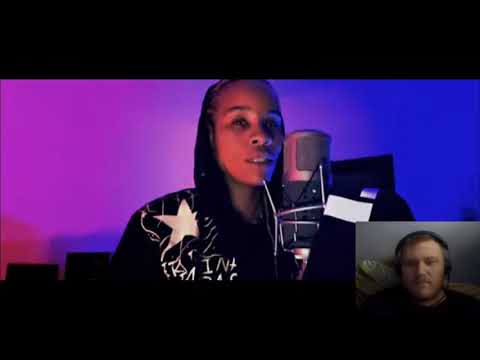 Reaction to Starrlight ft. Jace Abstract - Deep End