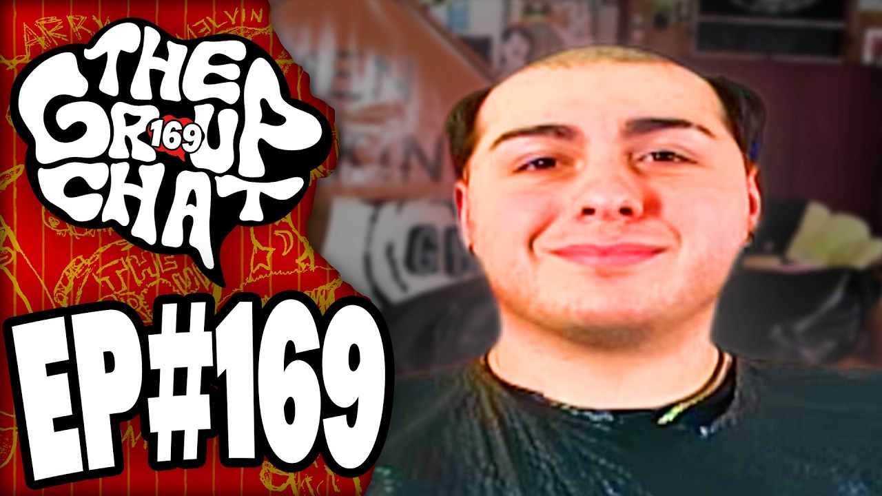 The Horrible Haircut Trend Continues | The Group Chat Podcast #169