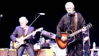 Kris Kristofferson and Merle Haggard "Loving Her Was Easier...."