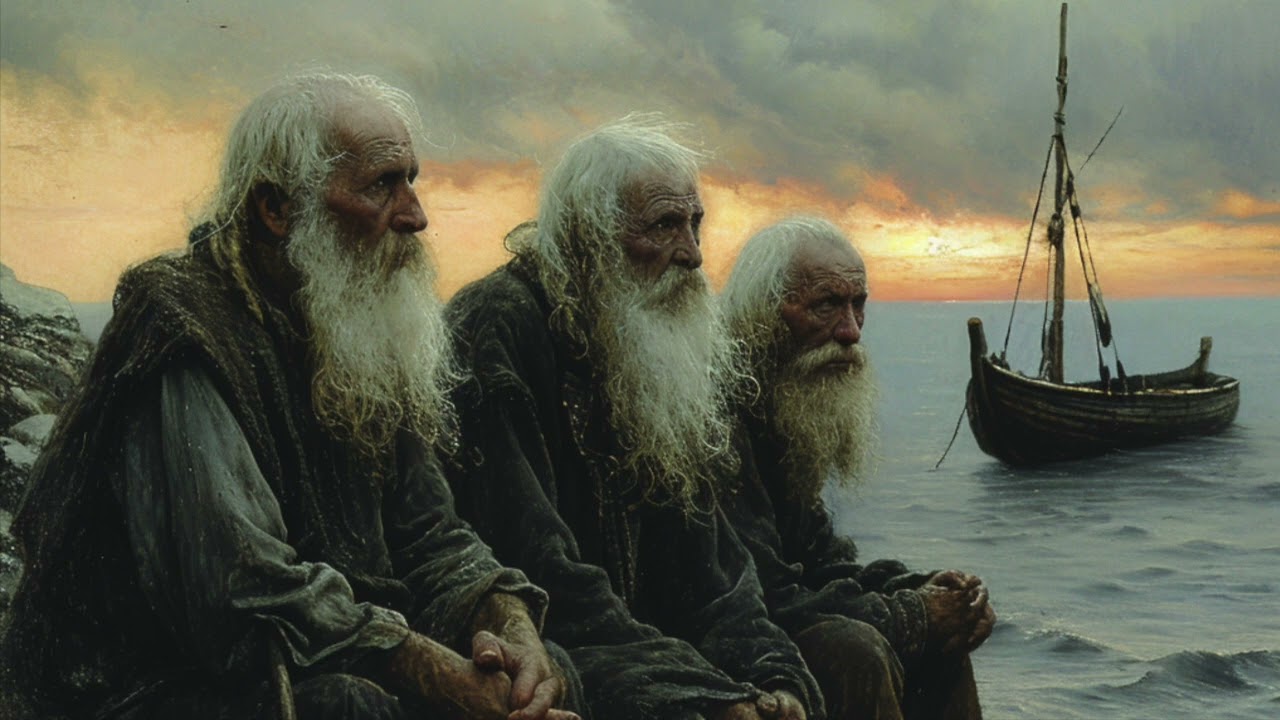 Three Hermits. A Short Story by Leo Tolstoy