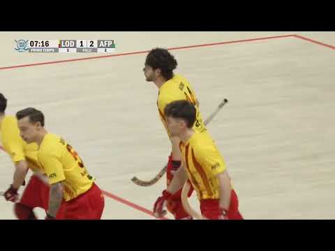 BCC CENTROPADANA AMATORI LODI vs INDECO AFP GIOVINAZZO - Highlights