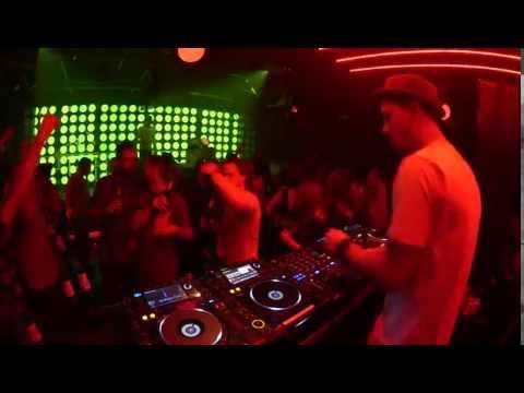 Wantigga @ Borrelnoot, Burgerweeshuis, Deventer (14-11-2014)