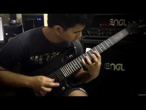 Andy James Solo Competition