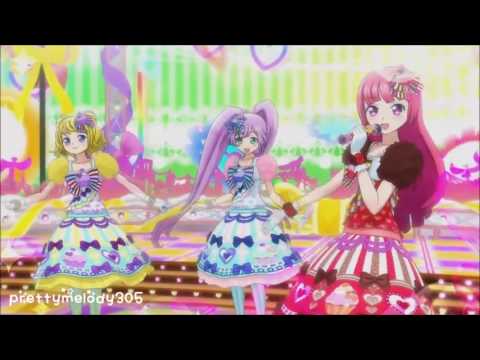 PriPara HAPPY Pa LUCKY SoLaMi♡SMILE