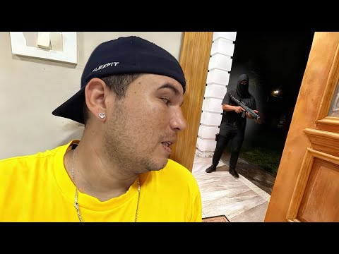 The smoke wants to kill us…