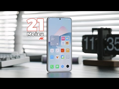 Meizu 21 Full & True Review: A New "Eye Candy" From Meizu