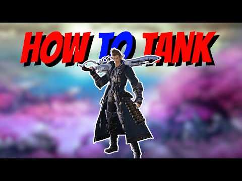 How to Tank! | FFXIV Tanking Guide for Beginner's 2021