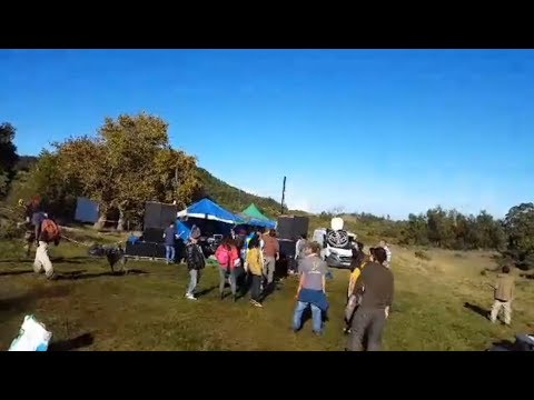 Free Party Bugal'N'Noise sur la route du Piton de la Fournaise @ la Réunion - 20/05/2017