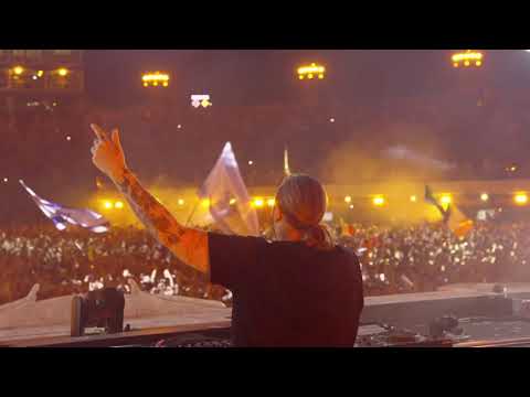 Don't You Worry Child Remix -Steve Angello - Tomorrowland 2023