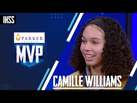 Camille Williams Leads Boswell to Historic State Title | Full Interview