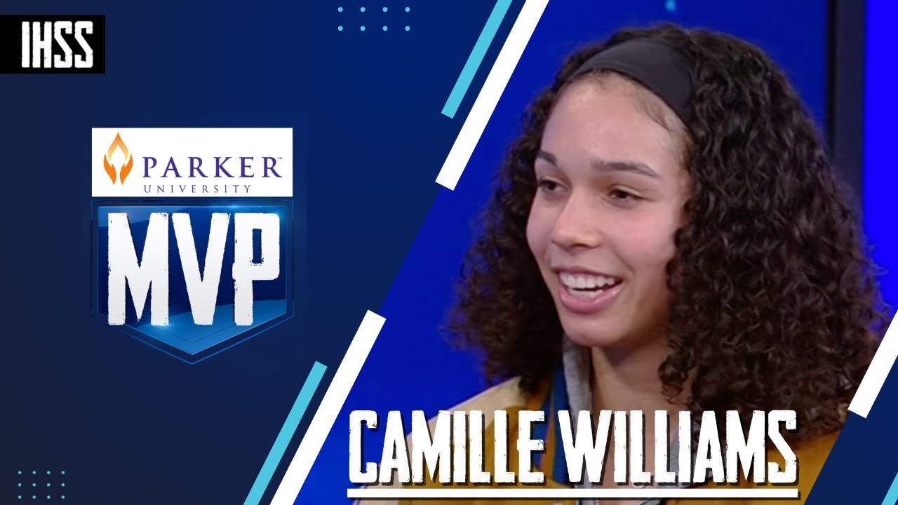 Camille Williams Leads Boswell to Historic State Title | Full Interview