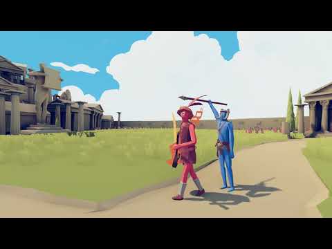 Spear Thrower VS Every Unit in TABS [1v1] | Totally Accurate Battle Simulator