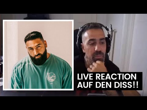 BUSHIDO REAGIERT AUF SINAN-G: NICHT NACHMACHEN | ASCHE & ANIMUS DISS