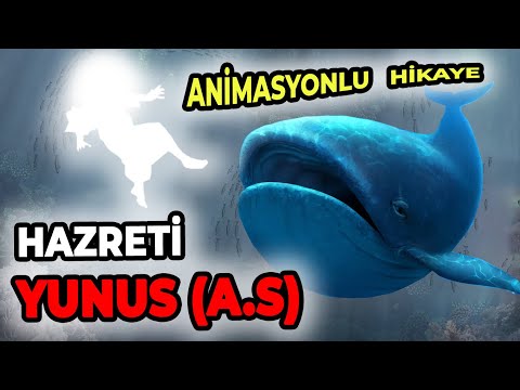 HAZRETİ YUNUS (A.S) VE ZALİM NİNOVA KAVMİ | ANİMASYONLU DİNİ HİKAYE (KISSA)