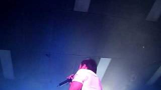 "Loud" Shannon Noll, Tamworth 19/11/08