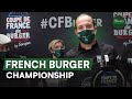 Battle For France S Best Burger Top Chefs Compete Gourmet Journeys
