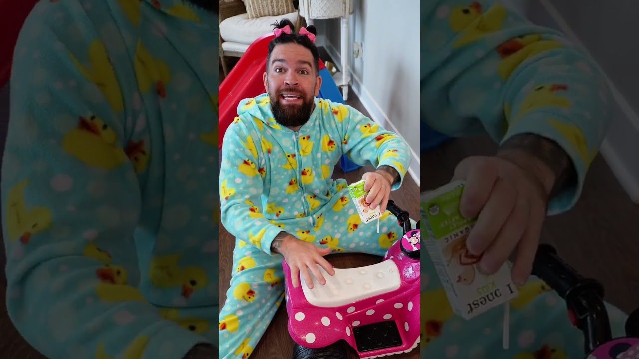 HILARIOUS Toddler Sneakily Outsmarts Parents (MUST WATCH)