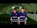 Nikita And Denis Egorov Russian Blind Football Players