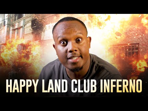 Happy Land Club Inferno - Mkurugenzi Minisodes 9 Ep 8