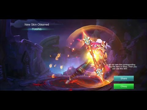 Claim Season 7 Rewards | Moskov S7 Skin | Yasha | Mobile Legends