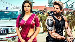 Allu Arjun | New (2025) Released South Indian Movie In Hindi | Action Movie | 2025 South Movie