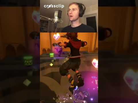The most skilled Kingdom Hearts 3 gameplay you will ever see