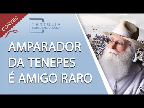 Amparador da Tenepes é Amigo Raro