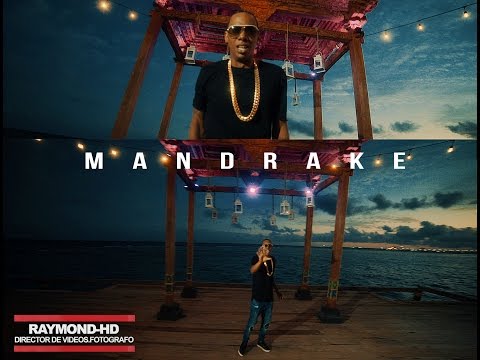 MANDRAKE -Con Ninguno (F cancer Remix) Dir.Raymond-HD