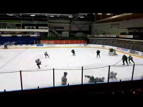 TPS jortsut - fops toinen erä