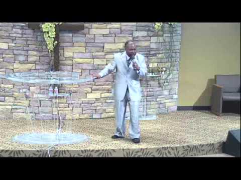 Guest Minister - Bro. Warren Blakney Sr. 1-27-2013am