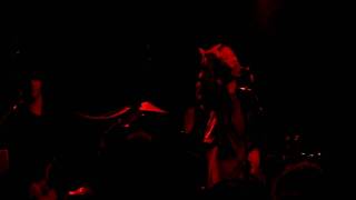 She Wants Revenge &quot;Maybe She&#39;s Right&quot; New York Fillmore 2010