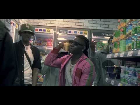 Whoispdp - Money on Mind (Music Video) [Shot by @GriplyVisuals]